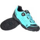 Scott Schuhe Sport Trail Evo Boa Damen - light blue/black