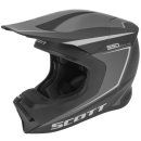Scott Motocross Helm 550 Carry schwarz