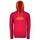 Hoody 10 Ride on L-SL - royal red