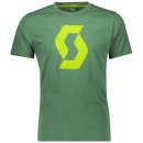 Scott T-Shirt 10 Pure Icon S-SL - dark ivy green