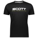 Scott T-Shirt 10 Heritage S-SL - black
