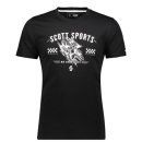 Scott T-Shirt 30 Casual S-SL - black