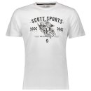 Scott T-Shirt 30 Casual S-SL - white