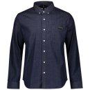 Scott Shirt Ms 10 Casual L-SL - denim blue