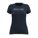 Scott T-Shirt Damen 10 No Shortcuts S-SL - midnight blue
