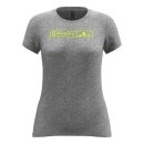 Scott T-Shirt Damen 10 No Shortcuts S-SL - heather grey