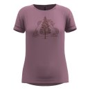 Scott T-Shirt Damen 10 Graphic Dri S-SL - cassis pink