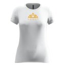 Scott T-Shirt Damen 20 Graphic S-SL - white