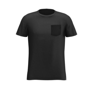 Scott T-Shirt Ms 10 Heritage DRI S-SL - black
