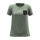 Scott T-Shirt Damen 10 Heritage Dri S-SL - pistachio green