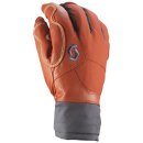 Scott Handschuhe Explorair Pro GTX - dark grey/burnt orange