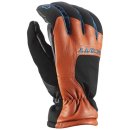 Handschuhe Vertic Grip GTX - burnt orange/blue coral