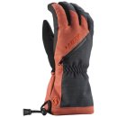Handschuhe Ultimate Premium GTX - black/burnt orange