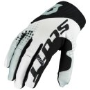 Handschuhe 450 Angled - black/white