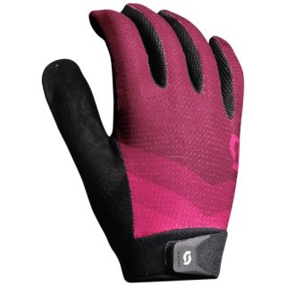 Scott Handschuhe Damen Essential LF - tibetan red/azalea pink