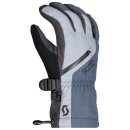 Scott Handschuhe Damen Ultimate Pro - black/Silver white