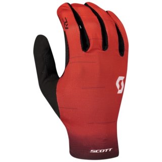 Scott Handschuhe RC Pro LF - fiery red/white