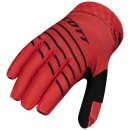 Scott Handschuhe 450 Angled - black/red