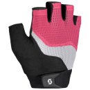 Scott Handschuhe Essential SF - black/azalea pink