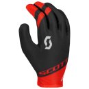 Scott Handschuhe RC Team LF - black/fiery red