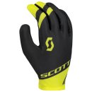 Scott Handschuhe RC Team LF - black/Sulphur yellow