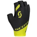 Scott Handschuhe RC Team SF - black/Sulphur yellow