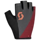 Scott Handschuhe Aspect Sport Gel SF - dark gray/Merlot red
