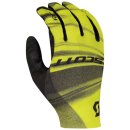 Scott Handschuhe RC Pro LF - black/Sulphur yellow