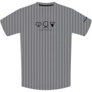 BGM Shirt Ms DRI Factory Team S-SL - heather grey