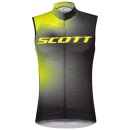 Scott Shirt Ms RC Pro w/o sl - sulphur yellow/black