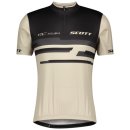 Scott Shirt Ms RC Team 20 S-SL - dust beige/dark grey