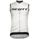 Scott Shirt Ms RC Pro w/o sl - white/black