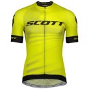 Scott Shirt Ms RC Pro S-SL - sulphur yellow/black