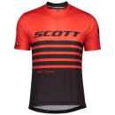 Scott Shirt Ms RC Team 20 S-SL - fiery red/black