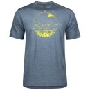 Scott Shirt Ms Trail MTN Merino grph S-SL - nightfall blue