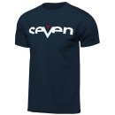 Seven T-Shirt Brand navy