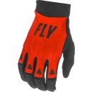 Fly Racing Handschuhe Evolution DST rot-schwarz-weiß