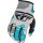 Fly Racing Handschuhe Kinetic K221 grau-blau