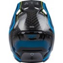 Fly Racing Helm Formula Carbon Axon schwarz-blau