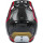 Fly Racing Motocross Helm Formula Carbon Axon schwarz rot