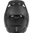 Fly Racing Helm Formula Carbon Solid matt-schwarz