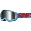 100percent 100% Strata 2 Brille Summit - Mirror Silver