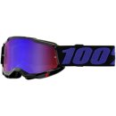 100percent Brilles Accuri 2 Junior Moore -Mirror Red-Blue