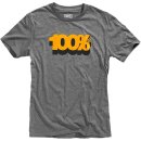 100% T-Shirt Volta Heather/Gy