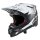 Alpinestars Motocross Helm Sm10 Dyno Bk/Wt