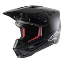 Alpinestars Motocross Helm Sm5 Solid Bk