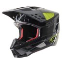 Alpinestars Motocross Helm Sm5 Rover G/Y/G