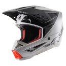 Alpinestars Motocross Helm Sm5 Rayon G/B/S