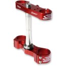 TRIPLE CLAMP CRF250 10-13 RED