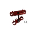 Triple Clamps Mc85 21 Red